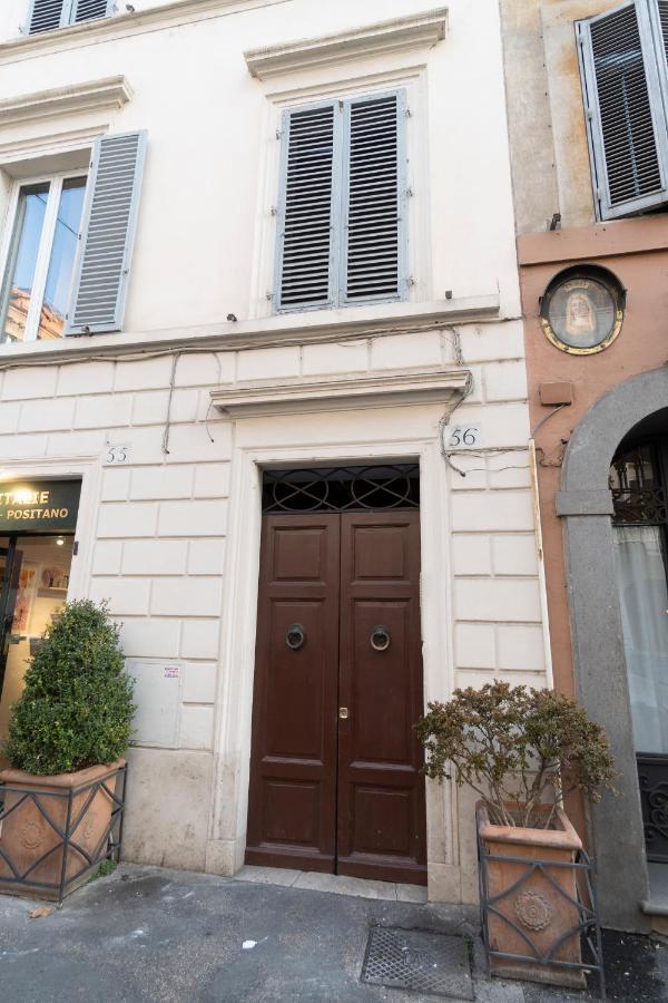 Popolo Pen 56 Apartament Rom Exterior foto